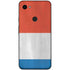 Netherlands Flag Distressed Google Pixel 3a Skin